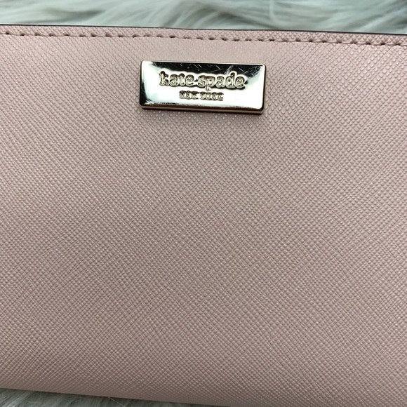 Kate Spade Laurel Way Stacy Wallet (only) - Picture 5 of 6